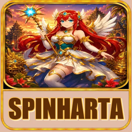 Gambar verifikasi tautan alternatif resmi spinharta Indonesia