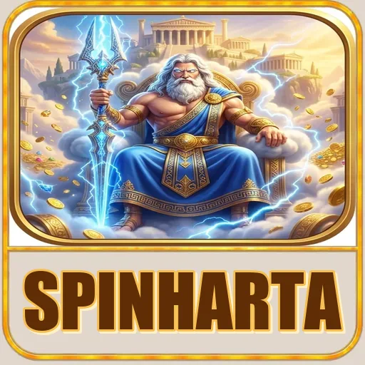 Gambar verifikasi keamanan akun masuk & daftar spinharta